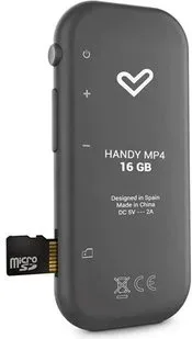 Energy sistem Handy MP4 16 GB radio FM