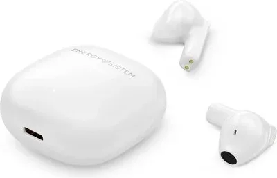 Energy Sistem Auriculares StreetMusic White - TW