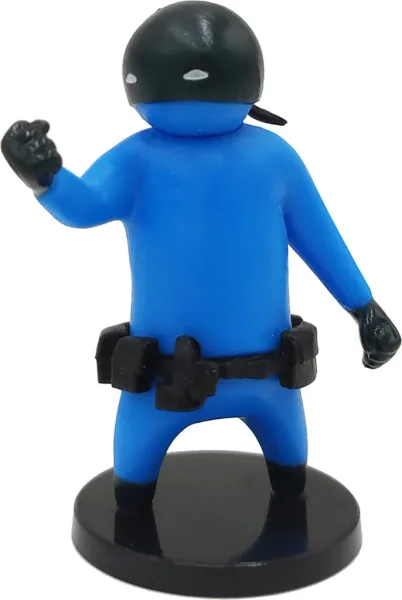 Figura bizak gang beasts blister pack 1