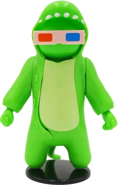 Figura bizak gang beasts caja pack 1