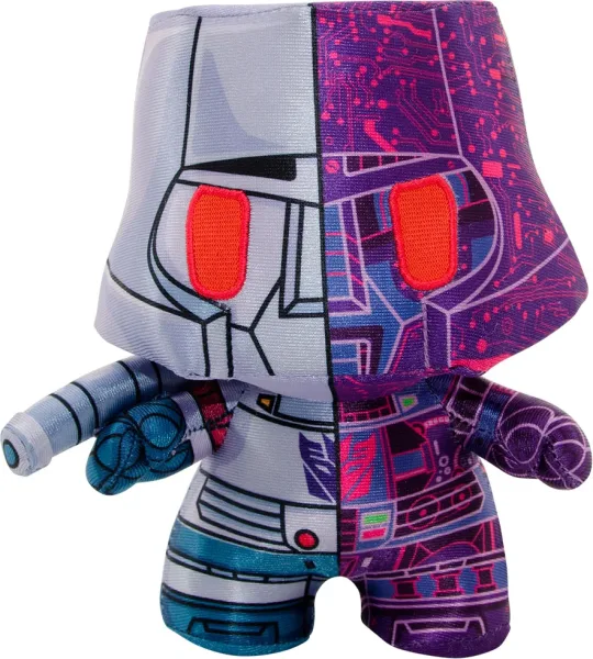 Peluche dznr transformers megatron