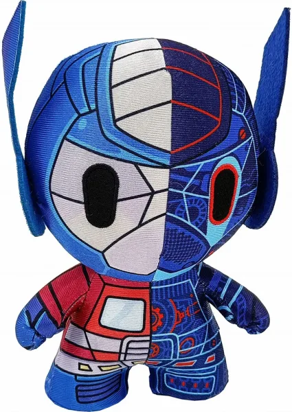 Peluche dznr transformers optimus prime