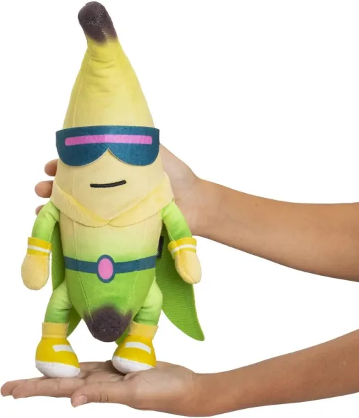 Peluche stumble guys super banana 30 cm