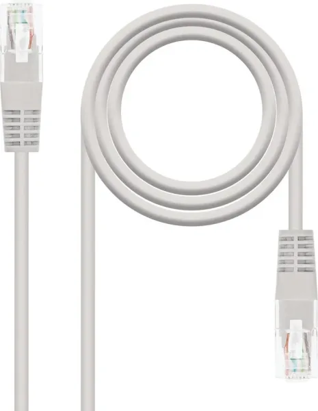 Cable Ethernet RJ45 UTP Cat-6 3m.