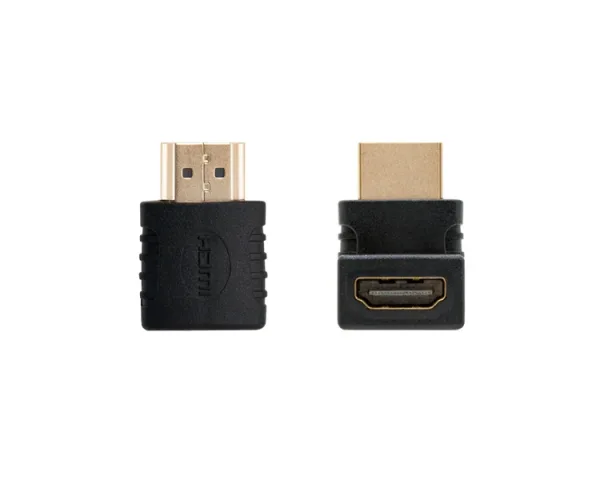 Adaptador HDMI 270 grados en codo