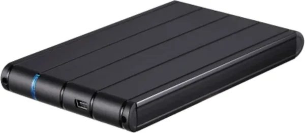 Caja externa tooq tqe - 2530b para HDD 2.5 pulgadas SATA 3 USB 3.0 negro