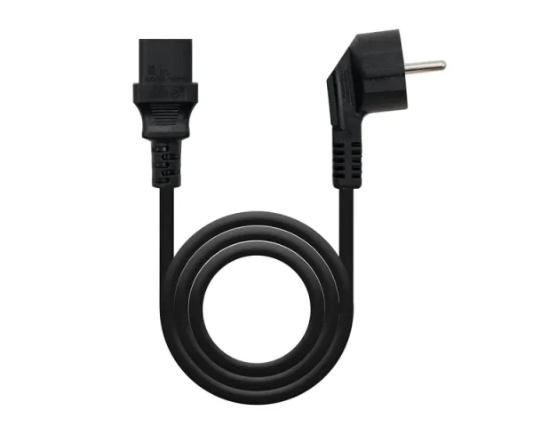 Cable Alimentacion CPU Cee7/M-C13/H 10M Nanocable