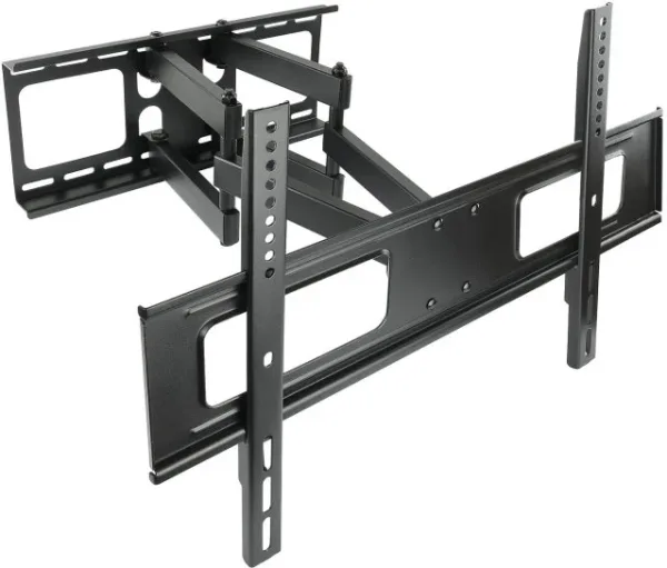 Soporte pared tv tooq lp6270tn - b 37 pulgadas - 70 pulgadas carga maxima 50kg giratorio - inclinable negro