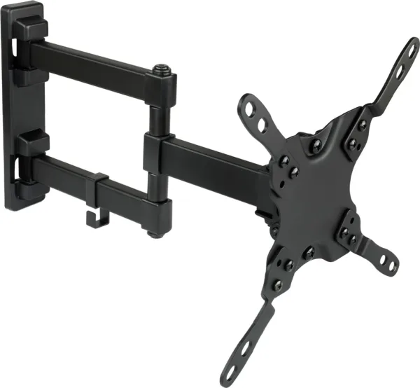 Soporte de Pared Orientable / Inclinable TooQ LP2142TNL-B para TV de 13-42"/ hasta 20kg