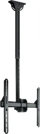 Soporte TV techo de 23" a 55" hasta 50Kg