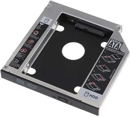 Adaptador Nanocable 10.99.0101 para 1x disco duro de 2.5"