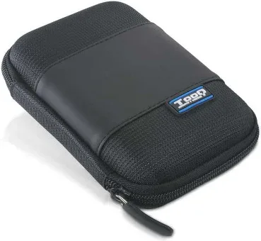 Funda para Disco Externo de 2.5" TooQ TQBC-E2501/ Negro