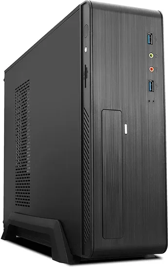 TooQ TQC-3006DU3C carcasa de ordenador Escritorio Negro 500 W