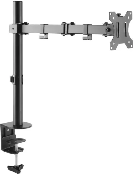 Soporte monitor para mesa tooq  13 - 32 pulgadas vesa 100x100 8kg