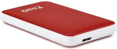 Caja Externa para Disco Duro de 2.5" TooQ TQE-2528R/ USB 3.1/ Sin tornillos