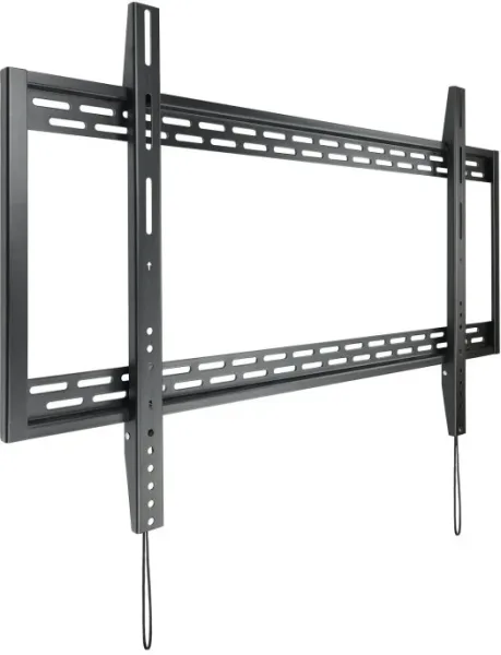 Soporte pared tv television monitor tooq lp41130f - b 60 - 100 pulgadas max 130kg negro