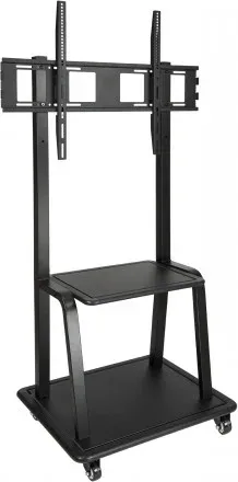 TooQ Soporte de suelo para pantallas (monitor / plasma / LCD / LED) 37" - 100"