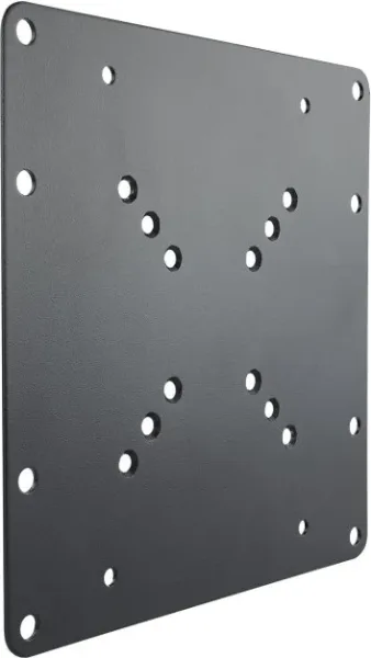 Adaptador vesa tooq vma0200 - b 200x200 -200x100 -100x200 negro