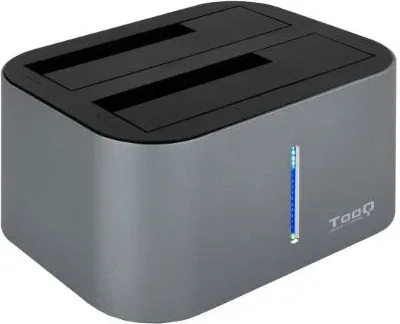 Docking Station para Discos Duros TooQ TQDS-805G