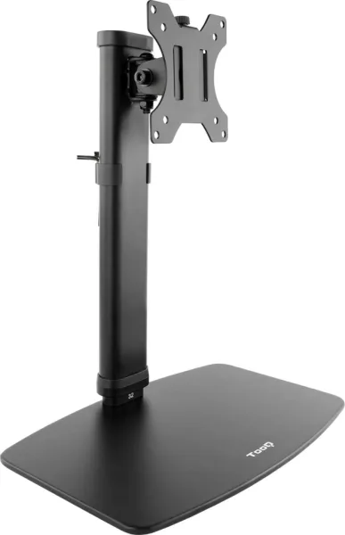 Soporte de Sobremesa para Monitor TooQ DB1127TN-B/ Giratorio/ Inclinable / hasta 6kg