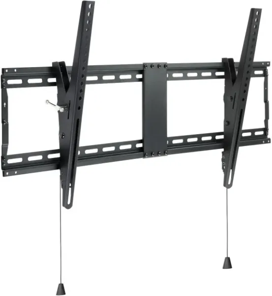 Soporte pared tooq lp4391t - b 43 pulgadas - 90 pulgadas carga maxima 70kg negro
