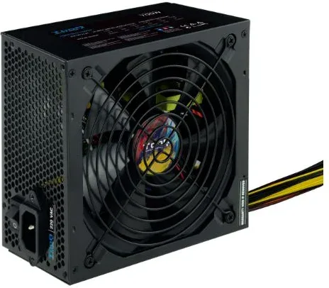 TooQ TQAPOLO-700SP unidad de fuente de alimentación 700 W 20+4 pin ATX ATX Negro