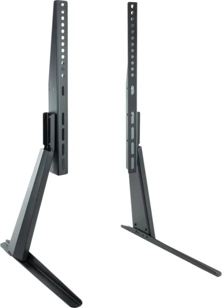 Soporte de Mesa Inclinable TooQ DB3270T-B para TV y Portátil de 32-70"