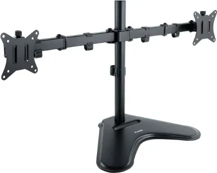 Soporte monitor de mesa tooq db1702tn - b 2 pantallas 17 pulgadas - 32 pulgadas carga maxima 9kg