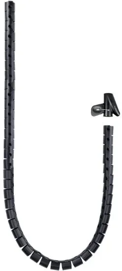 Organizador de Cables en Espiral Nanocable 10.36.0002-BK/ 2m