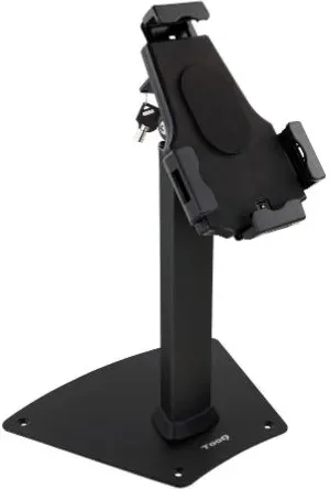 TooQ TQTDS0811 soporte de seguridad para tabletas 26,7 cm (10.5") Negro