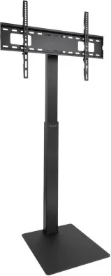 TooQ Mirage Soporte de Suelo con Regulación de Altura para Pantallas 37"-70"