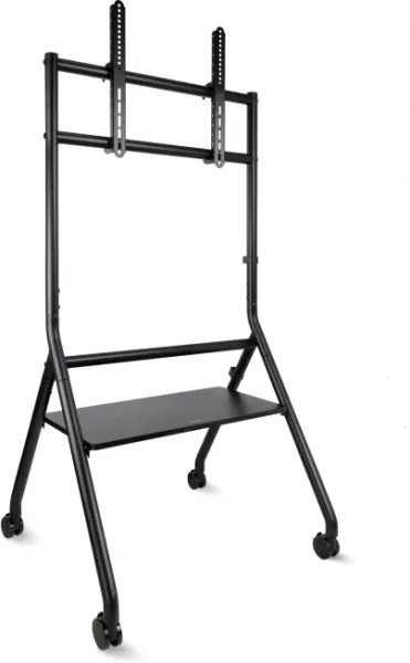 Soporte de Suelo con Ruedas Nivelable TooQ iDREAMS FS20206M-B para TV de 37-86"/ hasta 80kg