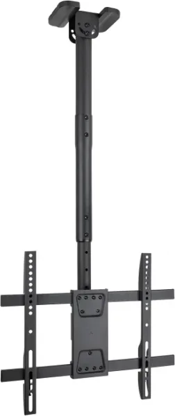 Soporte de Techo Giratorio/ Inclinable/ Nivelable TooQ LPCE1175TSLI-B para TV de 32-75"/ hasta 60kg