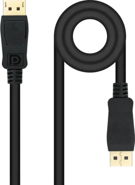 Nanocable Cable DisplayPort 1.4 DP/M-DP/M 3,0m