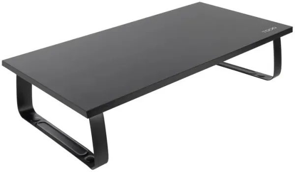 Soporte Elevador para Portatil/Monitor Negro Tqmr111 Tooq