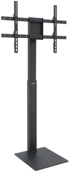 Soporte de Suelo Giratorio/Rotable TooQ FS2286M-B para TV 37-70"/ hasta 40kg