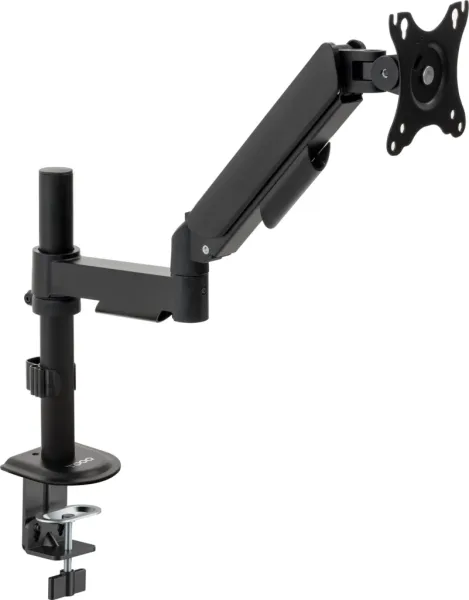 Soporte de Mesa para Monitor TooQ DB1532TNR-B/ Giratorio/ Inclinable/ hasta 9kg