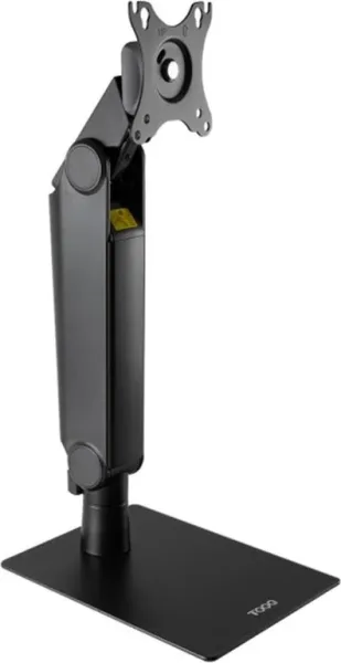Soporte de Sobremesa para Monitor TooQ DB1741TN-B/ Giratorio/ Inclinable/ hasta 8kg