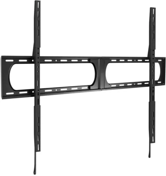 Soporte de Pared Fijo TooQ LP37140F-B para TV de 37-140"/ hasta 125kg