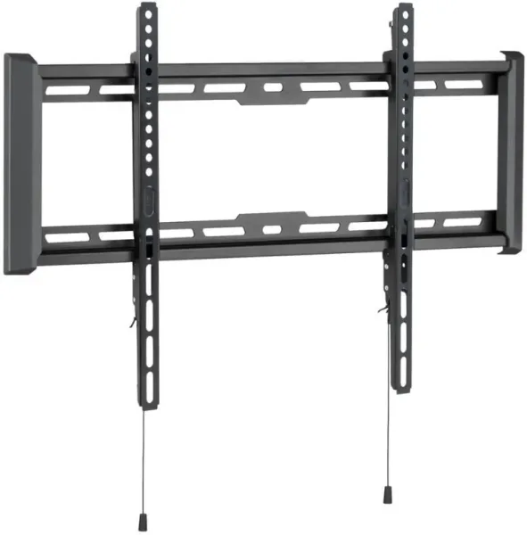 Soporte Fijo Tooq Pared Pantallas 37-80 Negro