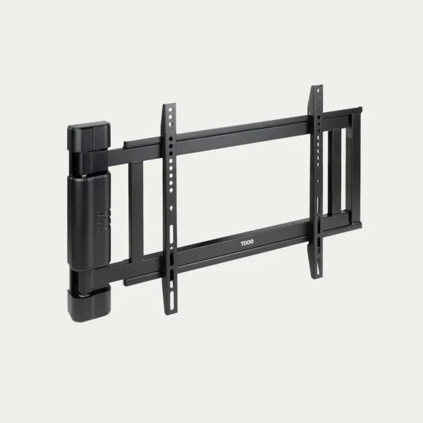 Soporte de Pared Eléctrico Giratorio TooQ LPM4381XL-B para TV de 32-75"/ hasta 50kg