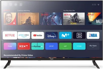 Engel Tv 32"-Tdt2/C - HD -Smartv Netflix/Amazon. Modo Hospitality