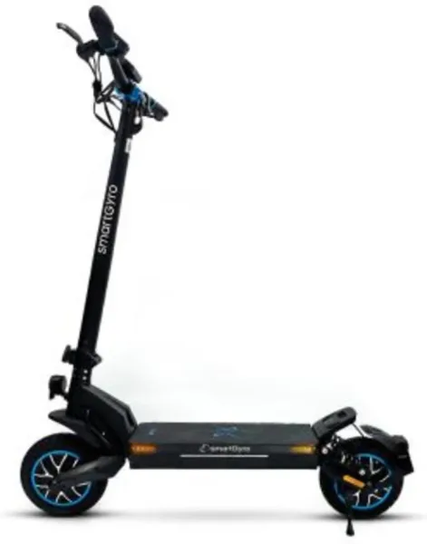 Patinete electrico smartgyro crossover dual max