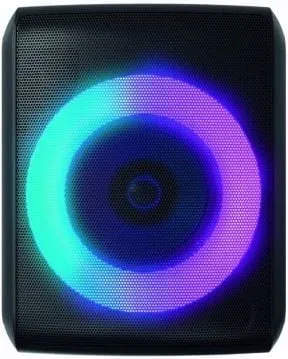 Altavoz Portable con Bluetooth Woxter Monster/ 60W