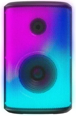 Altavoz Portable con Bluetooth Woxter Monster XL/ 100W
