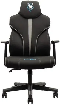 Silla Gaming Woxter Stinger Alien Titanium/ Gris Titanio