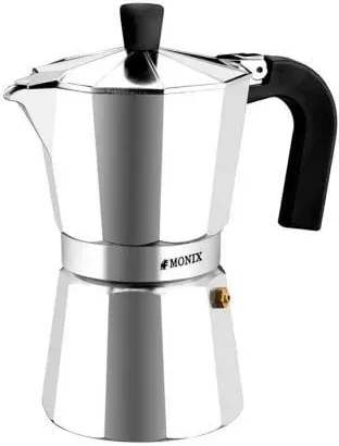 Cafetera Italiana Monix Expres M620003/ 3 Tazas