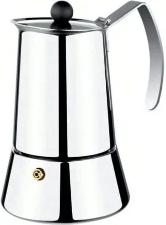 Cafetera Italiana Eterna M630010/ 10 Tazas