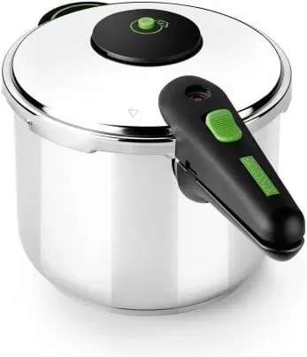 Olla a Presión Monix M911002/ 6L/ Apta para Inducción