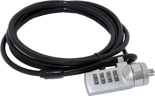 Notebook Numerical Cable Lock Approx